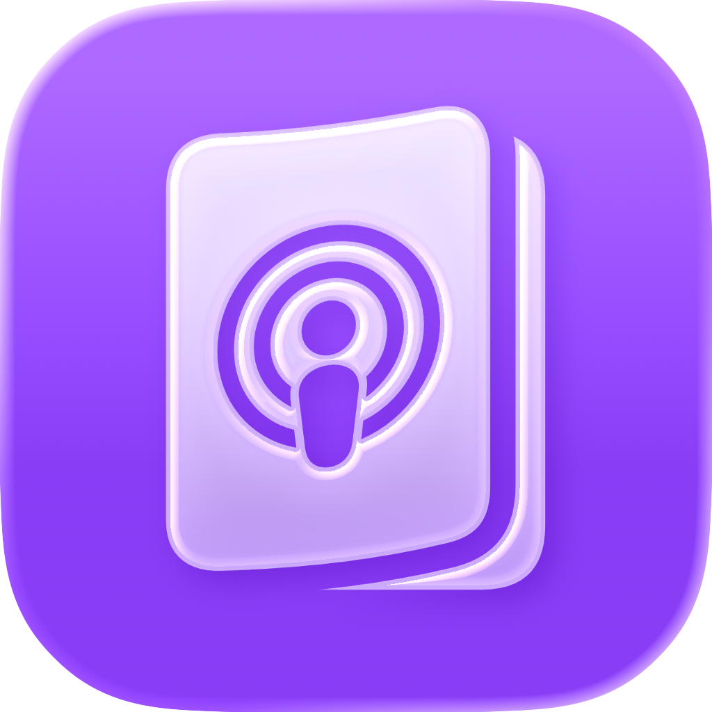 PodcastIntelligent app icon