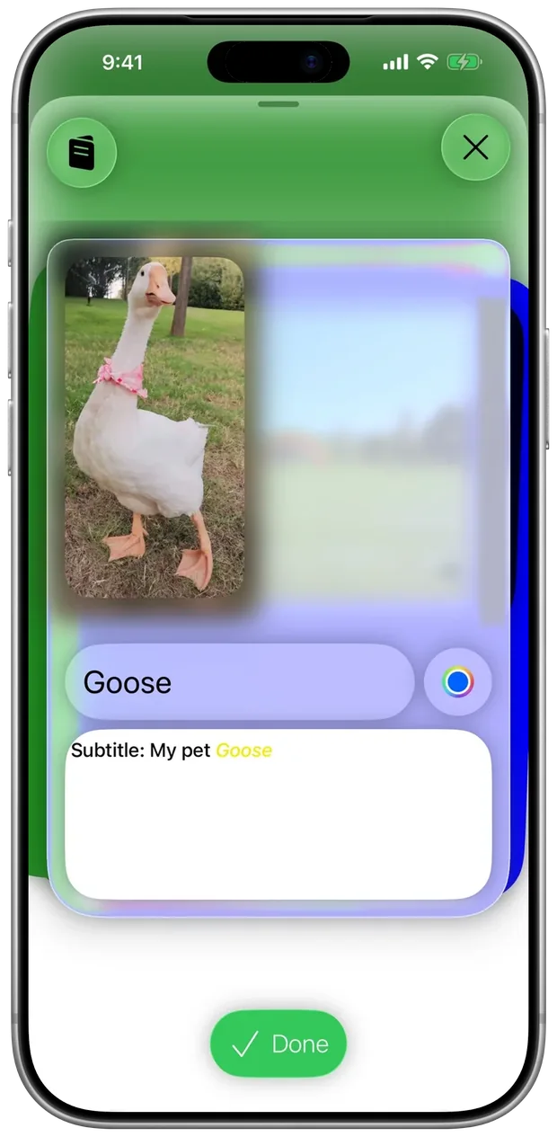 Name it