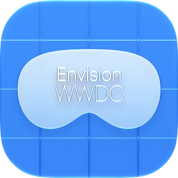Envision WWDC logo